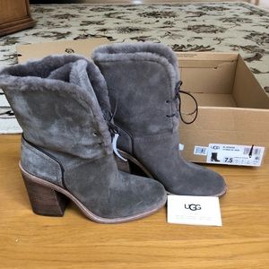 New Ugg Jerene size 7.5